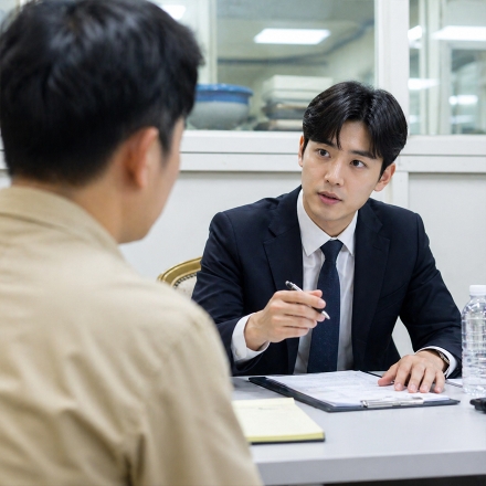 접견실 독점 논란 교정시설 변호인 접견 불균형
