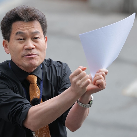 전한길 고소 논란 경찰 검사 직권남용 주장
