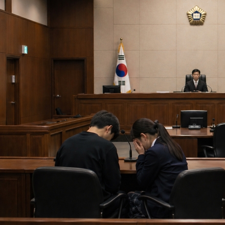 조건만남 미끼 강도 사건…20대 실형 선고