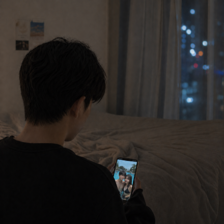 불법촬영물 보관 논란…비공개 SNS 유포 쟁점