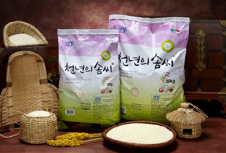 부안군 공동브랜드 ‘천년의 솜씨’, 대한민국 명품 브랜드 대상 2년 연속 수상