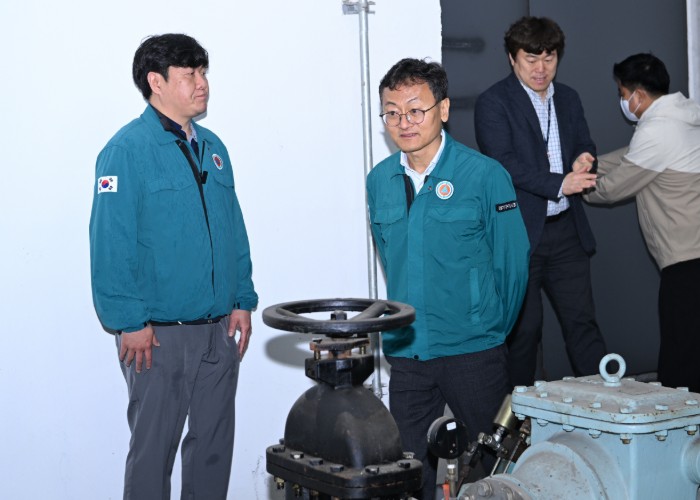 구리시, 자연 재난 대비‘인명피해 우려 지역’ 집중점검 나서