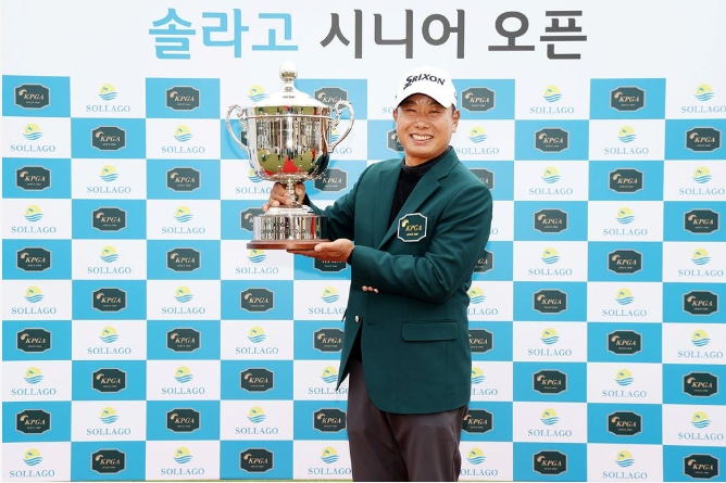2026시즌 KPGA 챔피언스투어 개막... 이남용, '2026 솔라고 시니어 오픈'에서 챔피언스투어 통산 2승 달성
