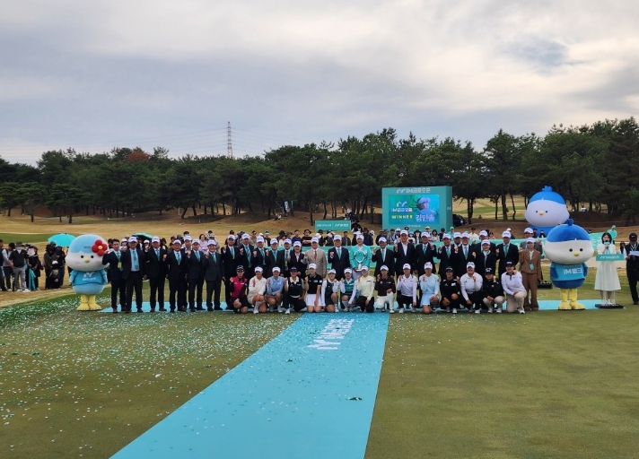 구미, iM금융오픈 2026 성료…2만여 명 몰려 지역경제 '훈풍'