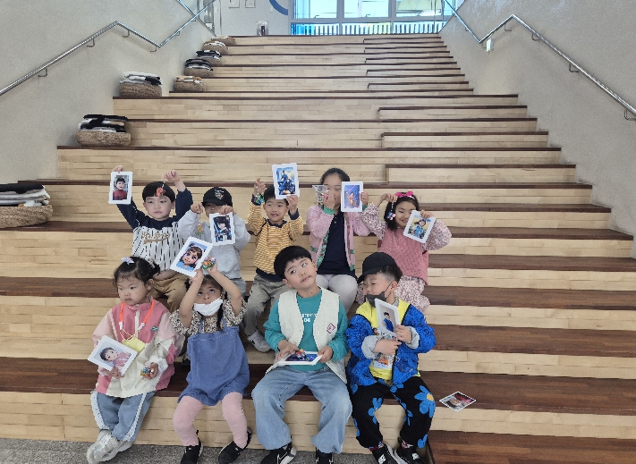 고사리손으로 잇는 창의력의 다리, 청도 ‘유·초 이음 발명교실