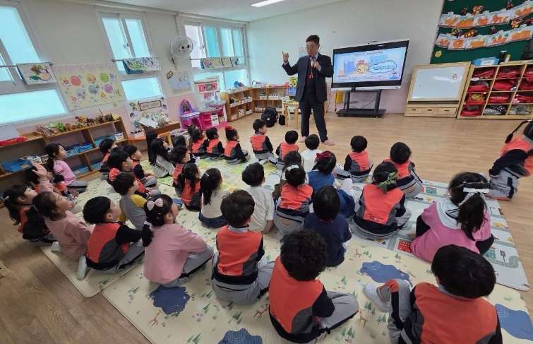 증평군, '찾아가는 군민안전교육' 본격 운영...재난 대응 사각지대 없앤다.