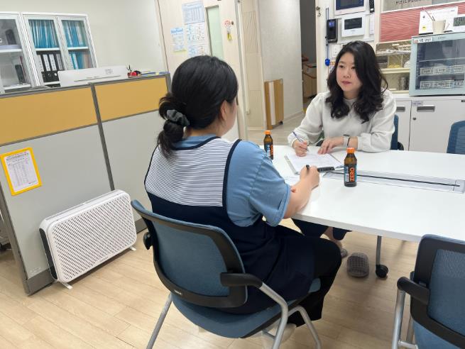 중구육아종합지원센터, ‘찾아가는 영유아 발달 지원사업’ 추진
