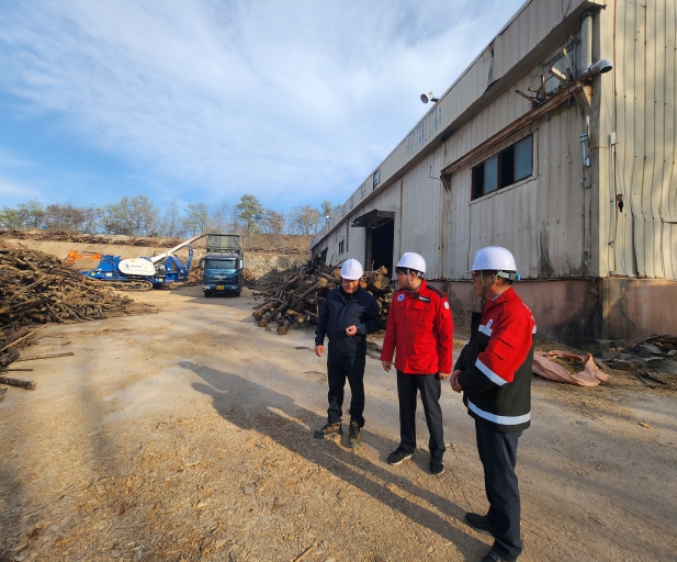 산림청, 산불피해목 제거사업 긴급 현장점검 실시