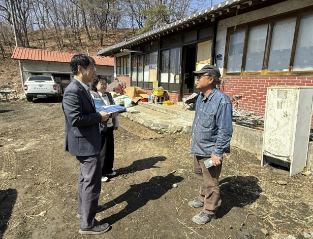 옥천군, 신규 전입자 실거주 조사 마무리…기본소득 지급 여부 이달 결정