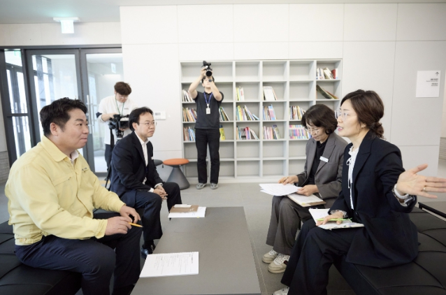 아산시 "밤에도, 방과 후도 안심"… 어린이 의료·돌봄 안전망 점검