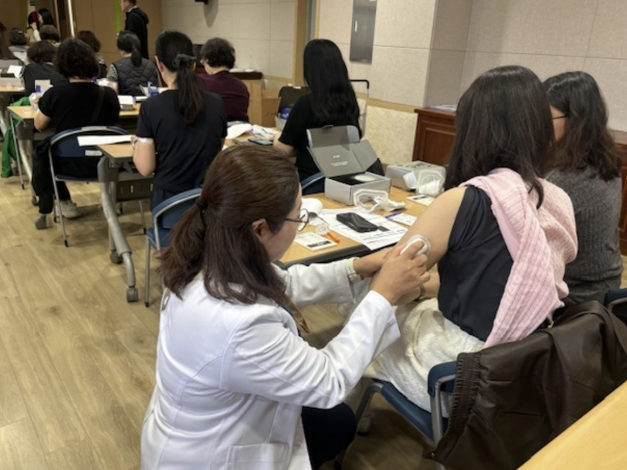 진천군, 당뇨 예방관리 혁신 프로그램 '당당한 고백' 본격 운영