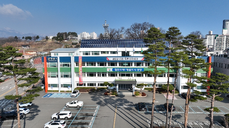 양양군, 현남면 주민 숙원 ‘실내 게이트볼장’ 다시 세운다