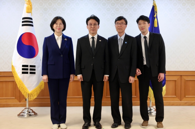  김민석 총리, 제28차 장애인정책조정위원회 주재 및 민간위원 위촉