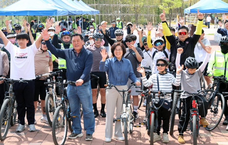 제5회 녹색 안성 자전거 대행진 성료