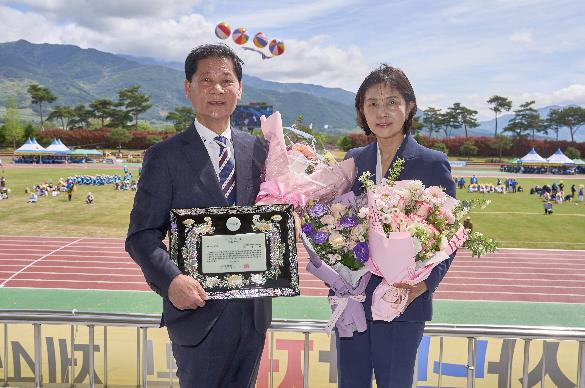 김광태 구례장학회 이사장 ‘2026년 구례 군민의 상’ 수상
