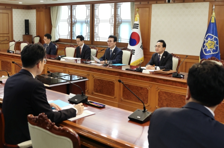 전남도, 통합특별시 출범위해 정부 적극 지원 건의