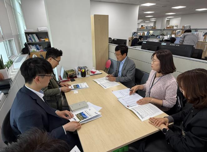 산청군, 재해예방·주민숙원사업 해소에 동분서주
