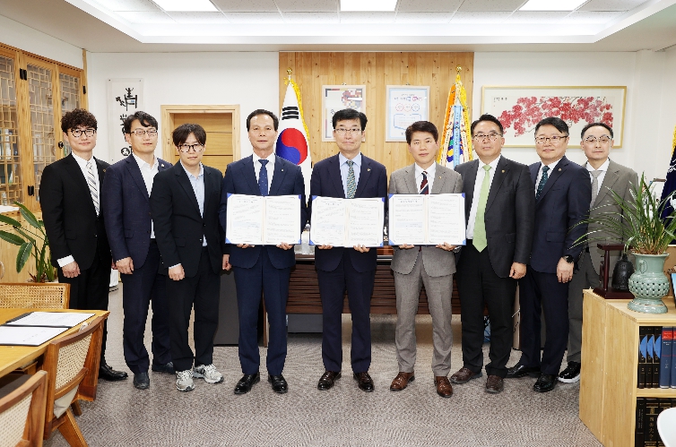 ‘행정 칸막이를 허물다’…음성군·교육청, 손잡고 학교복합시설 사업 본격 시동