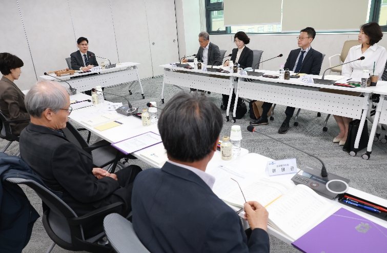 충북도, 2026년 첫 성과평가위원회 개최