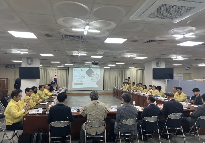 진주시, ‘2026 재난대응 안전한국훈련’ 준비 철저 