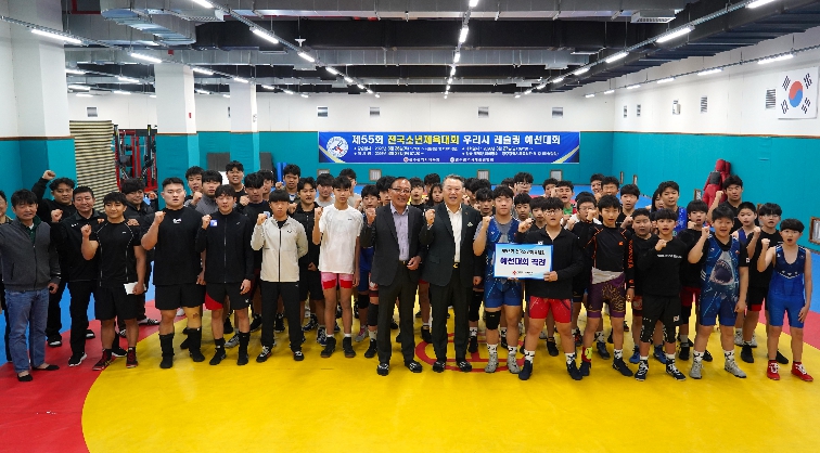광주광역시체육회, 소년체전 대표선수 확정