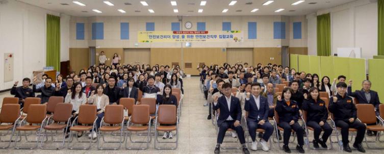 대전 대덕구, ‘안전보건리더’ 교육 확대… 통합 안전관리 체계 구축
