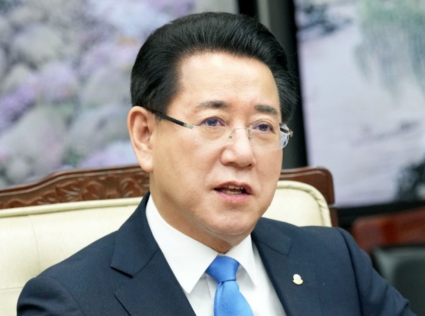 김영록 전남도지사, 일터서 존엄·안전 보장받는 사회 실현 다짐