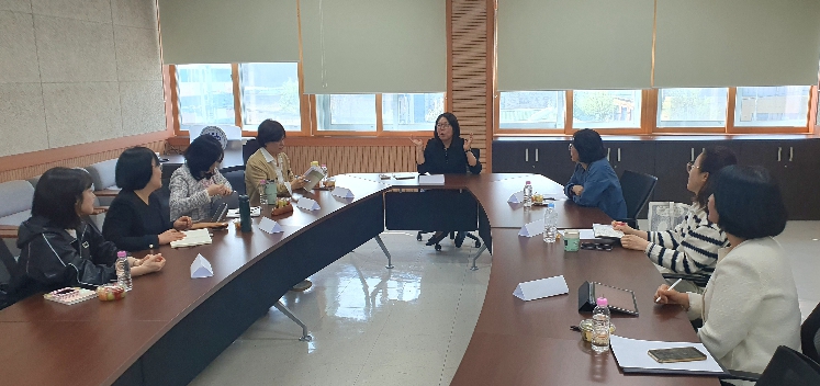 보은교육지원청, 학습지원단 역량 강화 특강 운영