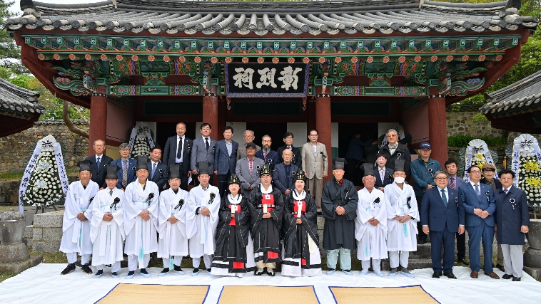 진주시, 제433주년 창렬사 춘계 제향 엄숙히 봉행
