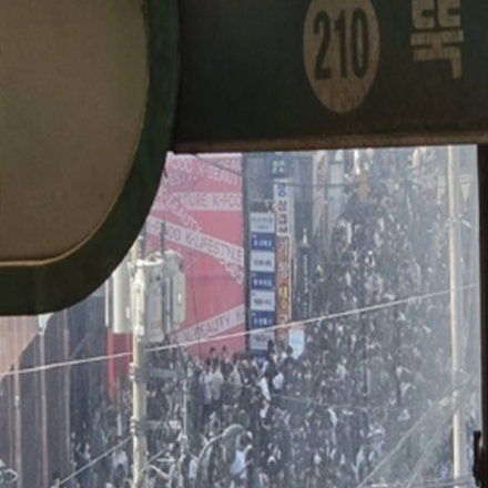 성수 포켓몬 행사 중단…인파 폭주에 안전 비상