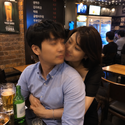 술집서 30대 남성 강제추행…40대 여성 집행유예