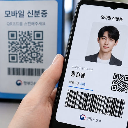 5천원 가짜 모바일 신분증 확산…편의점·술집까지 속았다