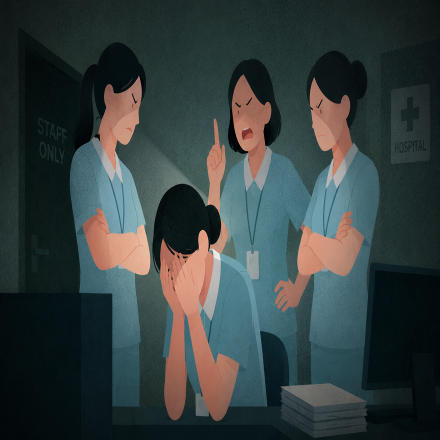 간호사 태움 의혹 수사 본격화…경찰, 대학동창 4명 조사