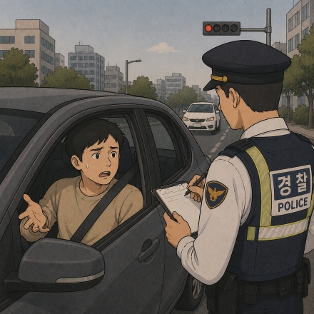 음주운전 집행유예 중 무면허 운전…준법교육 가다 또 적발