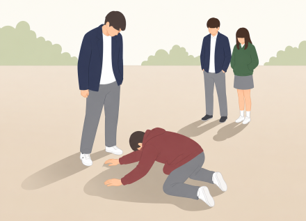 지적장애 학생 집단폭행·불법촬영…중학생 2명 구속