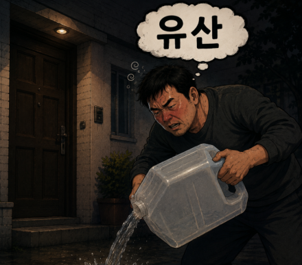 유산 상속 갈등 끝 조카에 불 붙여 살해 시도…검찰 징역 7년 구형