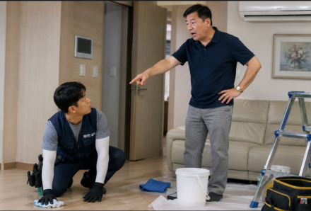 에어컨 기사 흉기 살해 사건…동료 "몸싸움 없었다" 정당방위 반박