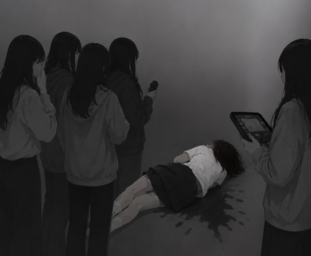 부산 노래방 집단폭행 의혹…여중생 10명 수사, 공동정범 적용될까
