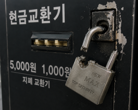 절단기까지 들고 온 학생들…무인 인형뽑기방 현금교환기 털려다 실패