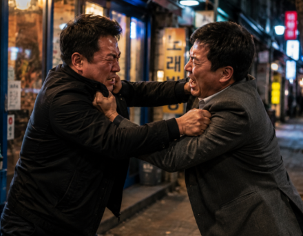 "싸가지 없다"는 말에 격분해 흉기 휘두른 50대…살인미수 징역 7년