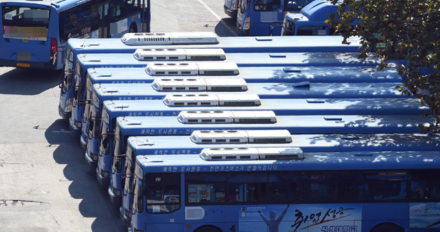 "버스기사 되고 싶었다"…유니폼 입고 차고지 침입한 30대 검찰 송치