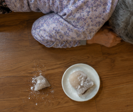 치매 어머니 떡 먹다 질식 사망…보호센터 업무상과실치사 논란, 책임 공방