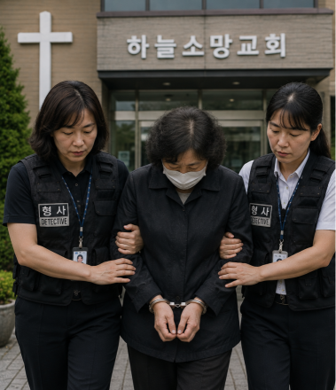 천안 교회서 생활하던 11세 아동 사망…목사 아동학대치사 혐의 구속