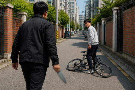 "죽이라고 하길래" 후배 찾아가 흉기 살해한 40대…징역 16년