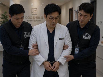강남 유명 산부인과 의사, 병원서 프로포폴 자가 투약 혐의…경찰 수사