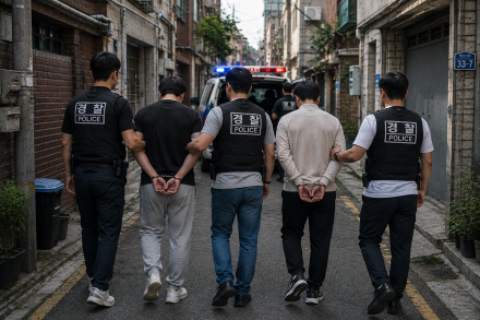 사촌끼리 빌라 빌려 대마 35주 재배…텔레그램 통해 수십 차례 판매