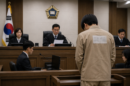 30대 싱글맘 죽음 내몬 불법 사채업자…2심서 징역 3년 6개월