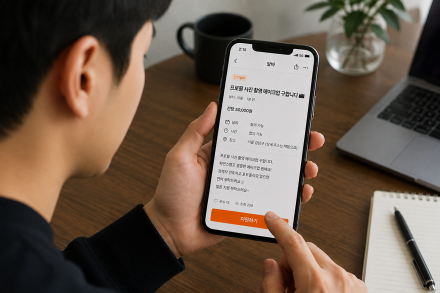 “출장 메이크업 구해요”…당근알바로 여성 유인해 성폭행한 30대 입건