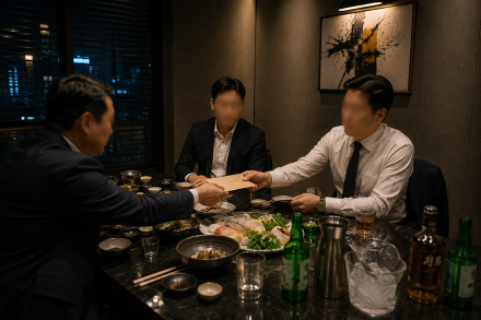 “잘 끝날 거야” 사건 무마하고 뇌물까지…강남경찰서 전 수사팀장 구속기소