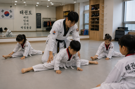 7세 아동 강제로 ‘다리찢기’…대퇴골 골절시킨 태권도 관장 아동학대 피소